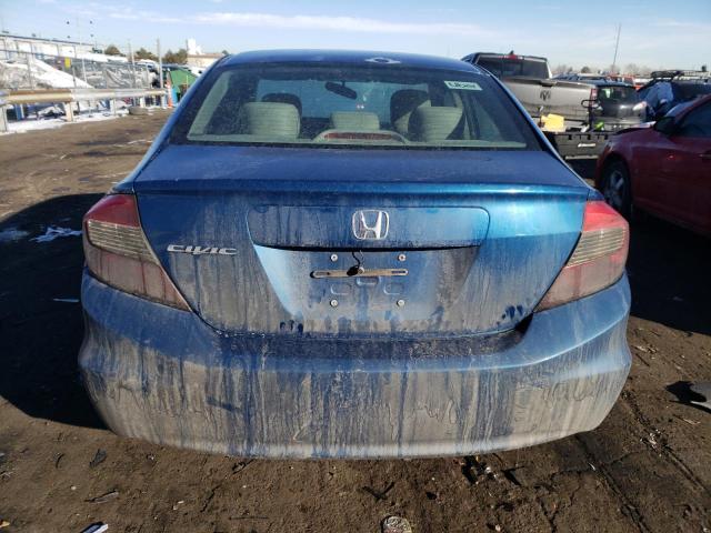 Zdjęcie 6 z aukcji – 2012 HONDA CIVIC LX z VIN 2HGFB2F53CH538583
