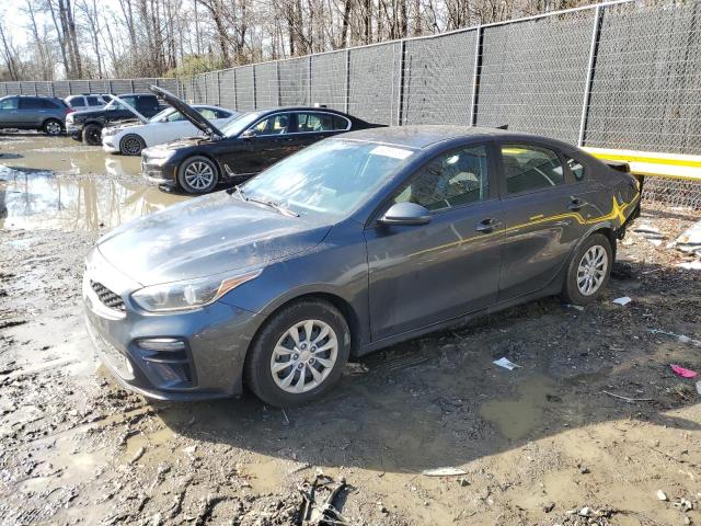 KIA FORTE FE 2020 with VIN 3KPF24AD1LE235919 - Photo from auction