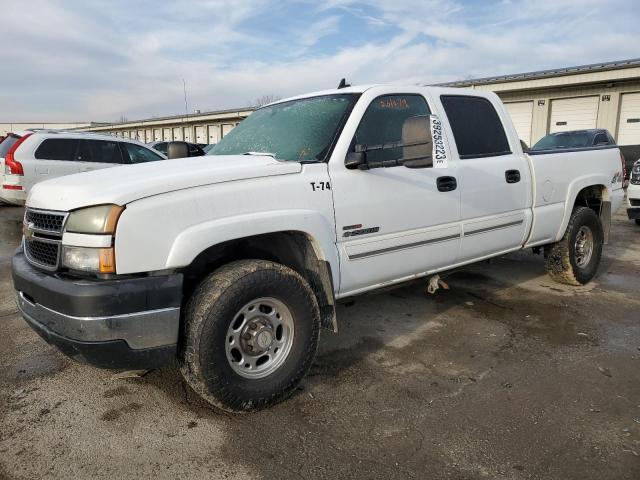 CHEVROLET SILVERADO 2006 with VIN 1GCHK23286F131656 - Photo from auction