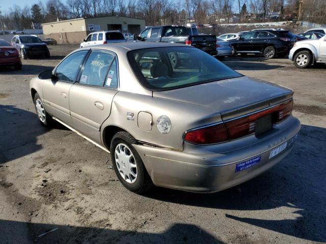 Photo 2 from auction – 1999 BUICK CENTURY CU with VIN 2G4WS52M1X1578376