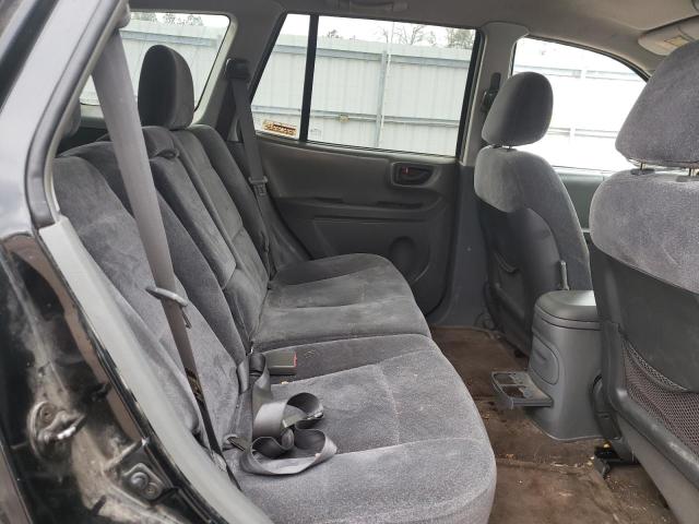 Photo 11 from auction – 2001 HYUNDAI SANTA FE with VIN KM8SC83D41U132648