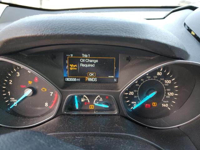 Photo 9 from auction – 2017 FORD ESCAPE SE with VIN 1FMCU0GDXHUA16491