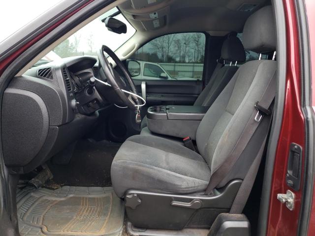 Photo 7 from auction – 2008 CHEVROLET SILV1500 4 with VIN 2GCEK19J381264234