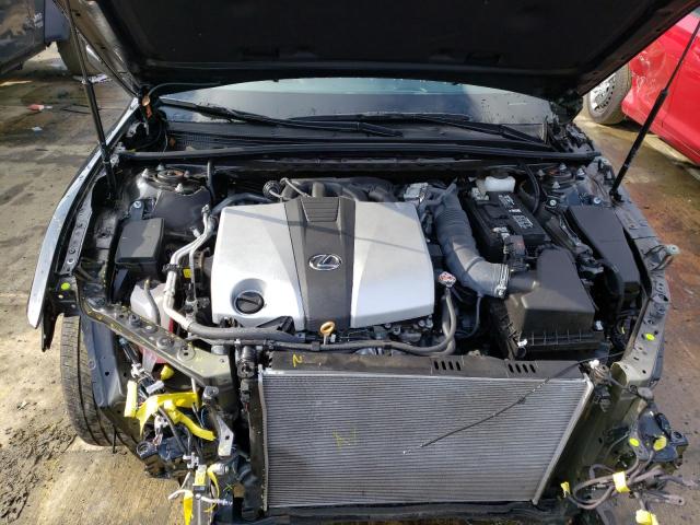 Photo 11 from auction – 2019 LEXUS ES 350 with VIN 58ABZ1B17KU046273