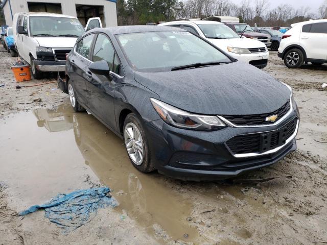 Photo 4 from auction – 2017 CHEVROLET CRUZE LT with VIN 3G1BE6SM8HS520344