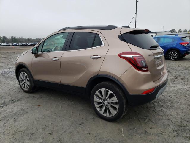 Photo 2 from auction – 2019 BUICK ENCORE PRE with VIN KL4CJESB0KB936837
