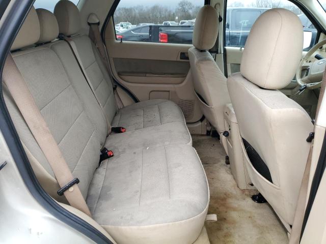 Photo 11 from auction – 2012 FORD ESCAPE XLT with VIN 1FMCU0DG8CKA22308
