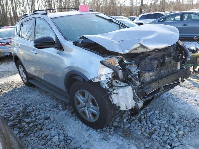 Photo 4 from auction – 2013 TOYOTA RAV4 LE with VIN 2T3BFREV8DW017257