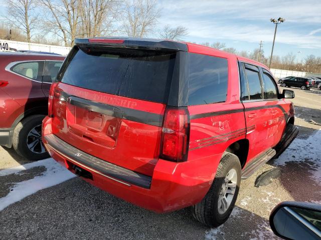 Photo 3 from auction – 2015 CHEVROLET TAHOE SPEC with VIN 1GNSK3EC0FR622407