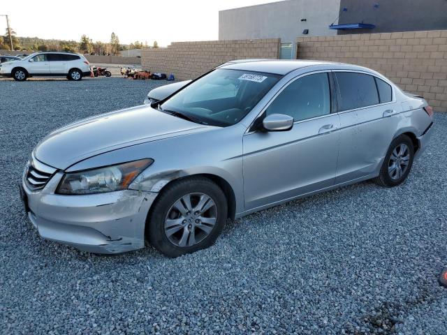 HONDA ACCORD 2012 with VIN 1HGCP2F67CA138571 - Photo from auction