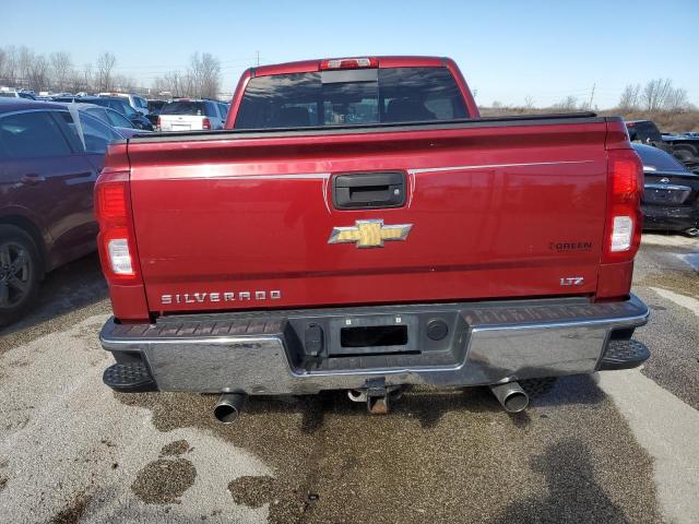Photo 6 from auction – 2018 CHEVROLET SILVERADO with VIN 3GCUKSEC3JG382676
