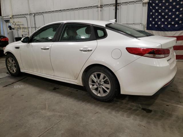 Photo 2 from auction – 2016 KIA OPTIMA LX with VIN KNAGT4L31G5100976