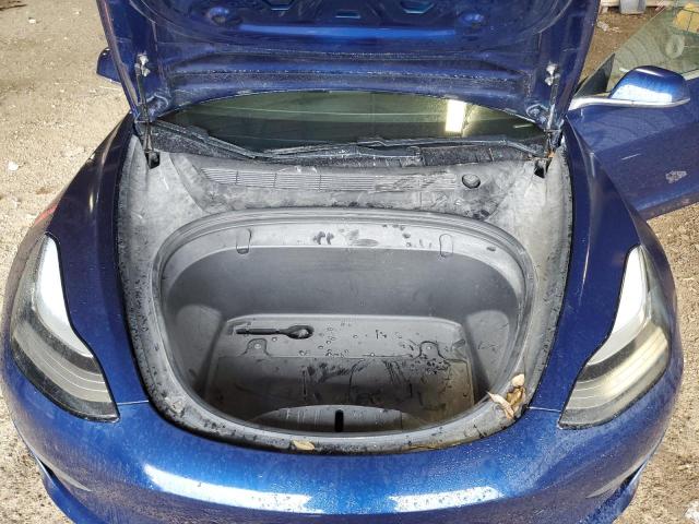 Photo 11 from auction – 2018 TESLA MODEL 3 with VIN 5YJ3E1EB0JF117434