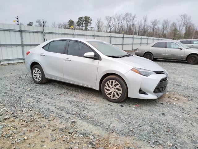 Photo 4 from auction – 2017 TOYOTA COROLLA L with VIN 5YFBURHE6HP729669