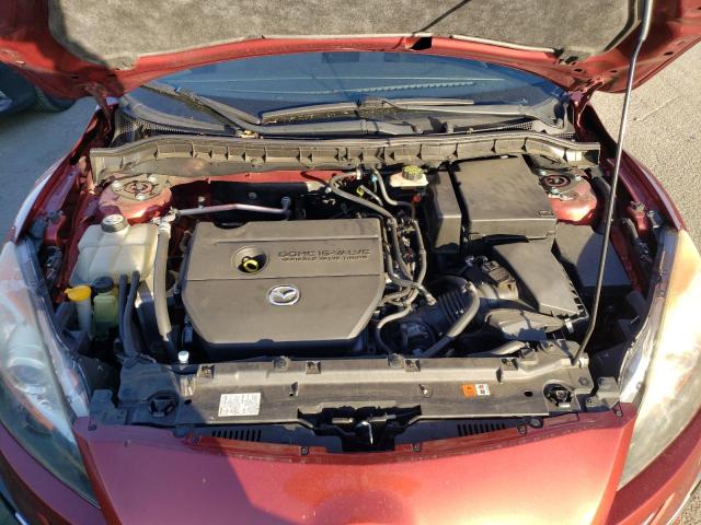 Photo 11 from auction – 2010 MAZDA 3 S with VIN JM1BL1H67A1154604