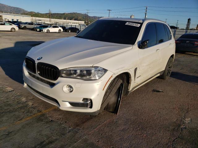 BMW X5 XDRIVE3 2014 with VIN 5UXKR0C55E0C24640 - Photo from auction
