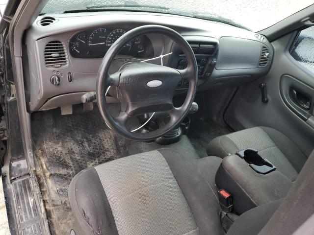 Photo 8 from auction – 2003 FORD RANGER with VIN 1FTYR10U73TA48356