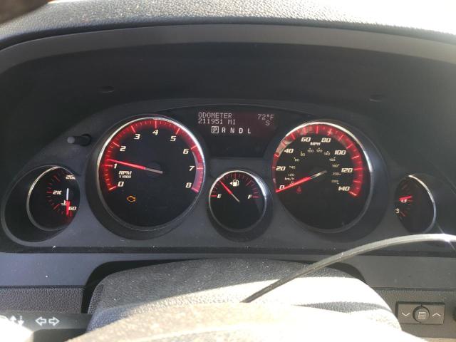 Photo 9 from auction – 2010 GMC ACADIA SLT with VIN 1GKLRNED6AJ141926