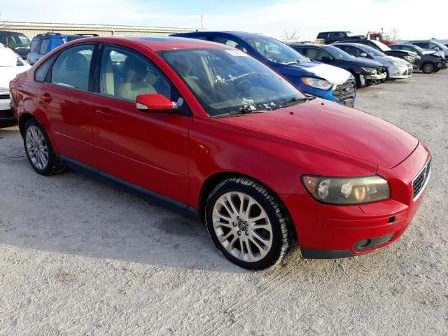 Photo 4 from auction – 2005 VOLVO S40 T5 with VIN YV1MS682252070223