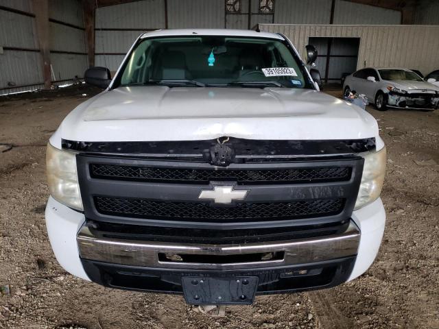 Photo 5 from auction – 2011 CHEVROLET SILVERADO with VIN 3GCPCREA7BG380304