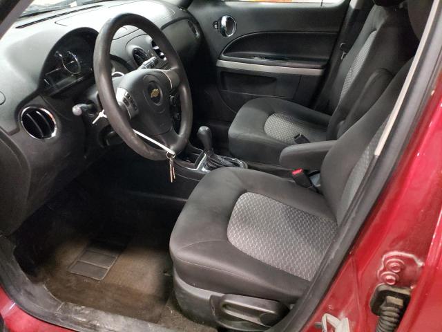 Photo 7 from auction – 2011 CHEVROLET HHR LS with VIN 3GNBAAFW3BS582153