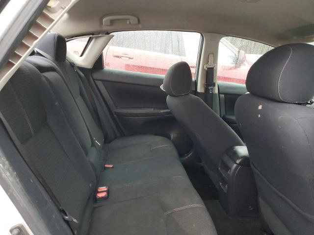 Photo 10 from auction – 2014 NISSAN SENTRA S with VIN 3N1AB7APXEY209152