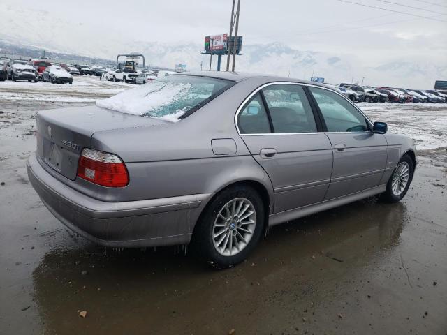 Photo 3 from auction – 2001 BMW 530 I AUTO with VIN WBADT63481CF09389