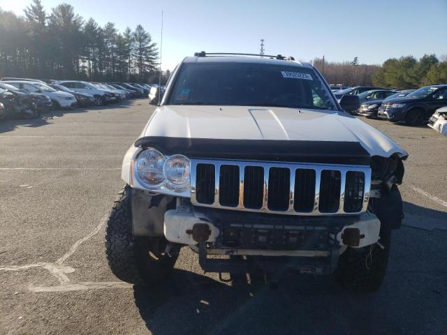 Photo 5 from auction – 2007 JEEP GRAND CHER with VIN 1J8HR58M87C633621