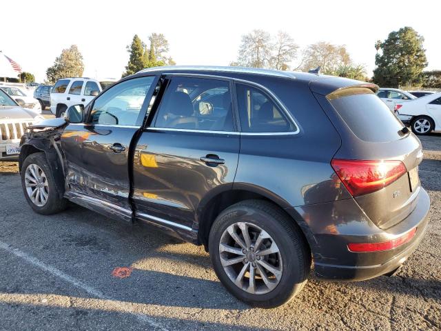 Photo 2 from auction – 2014 AUDI Q5 PREMIUM with VIN WA1CFAFPXEA023741