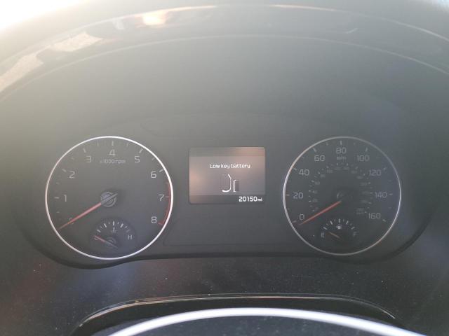 Photo 9 from auction – 2022 KIA SELTOS EX with VIN KNDERCAAXN7235427