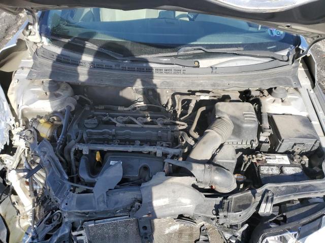 Photo 11 from auction – 2010 KIA FORTE EX with VIN KNAFU4A23A5177147