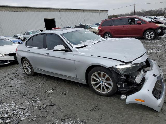 Photo 4 from auction – 2016 BMW 320 XI with VIN WBA8E5G51GNT41078