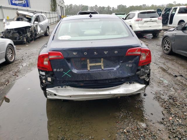 Photo 6 from auction – 2015 VOLVO S60 PREMIE with VIN YV140MFB4F1311798