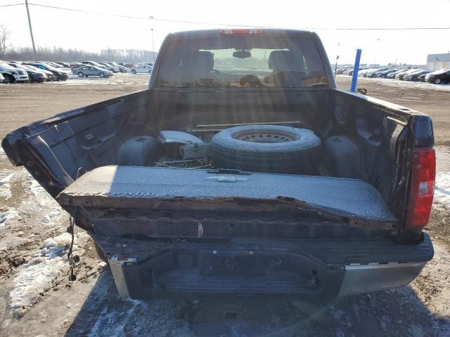 Photo 6 from auction – 2009 CHEVROLET SILVERADO with VIN 1GCEC19XX9Z153187