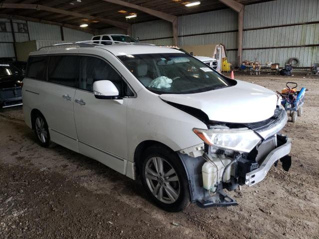 Photo 4 from auction – 2011 NISSAN QUEST S with VIN JN8AE2KP5B9004558