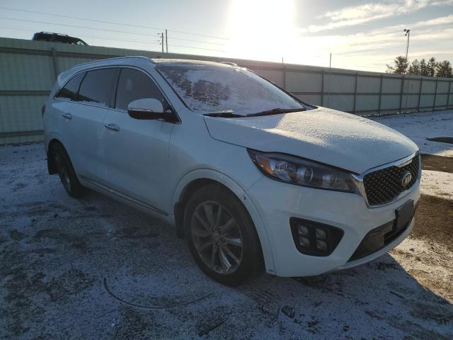 Photo 4 from auction – 2016 KIA SORENTO SX with VIN 5XYPKDA50GG174486
