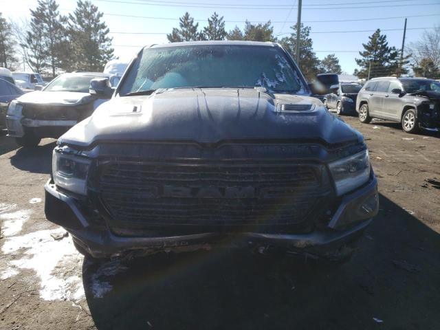 Photo 5 from auction – 2021 RAM 1500 LARAM with VIN 1C6SRFJT6MN620121