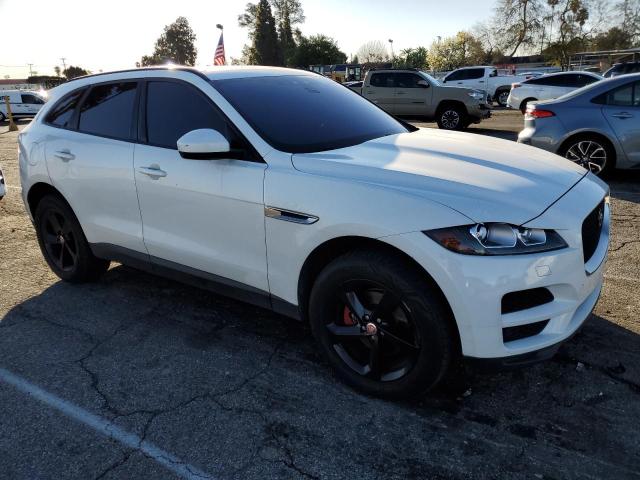 Photo 4 from auction – 2018 JAGUAR F-PACE PRE with VIN SADCJ2FX7JA245405