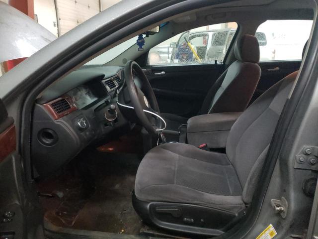 Photo 7 from auction – 2007 CHEVROLET IMPALA LT with VIN 2G1WT58K779285275