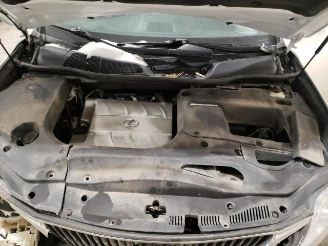 Photo 11 from auction – 2010 LEXUS RX 350 with VIN 2T2BK1BA5AC002330