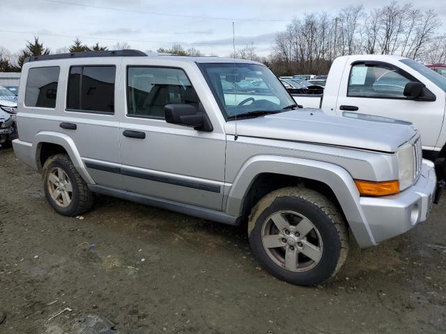 Photo 4 from auction – 2006 JEEP COMMANDER with VIN 1J8HG48K36C342893