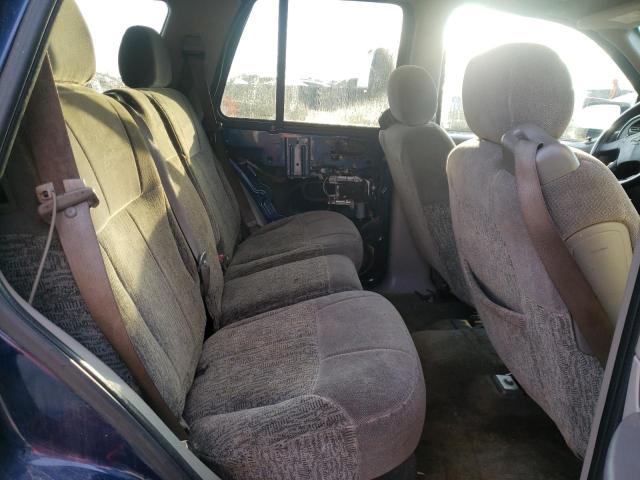 Photo 10 from auction – 2003 CHEVROLET TRAILBLAZE with VIN 1GNDS13S732238314
