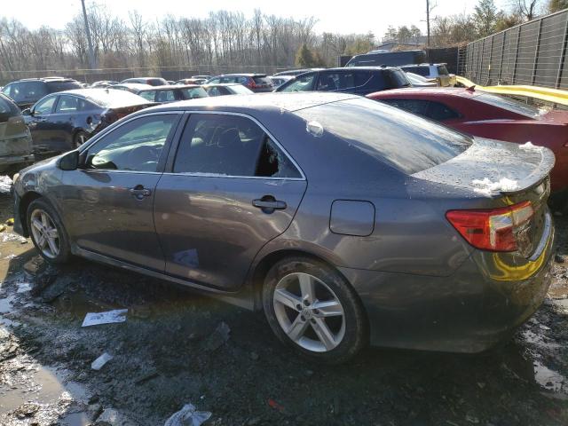 Photo 2 from auction – 2014 TOYOTA CAMRY L with VIN 4T1BF1FK4EU390439