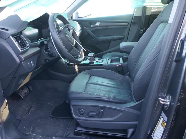 Photo 7 from auction – 2022 AUDI Q5 PREMIUM with VIN WA1EAAFY1N2056458
