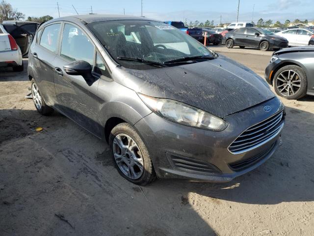 Photo 4 from auction – 2015 FORD FIESTA SE with VIN 3FADP4EJ1FM167629