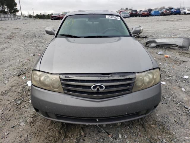 Photo 5 from auction – 2003 INFINITI M45 with VIN JNKAY41E33M001105