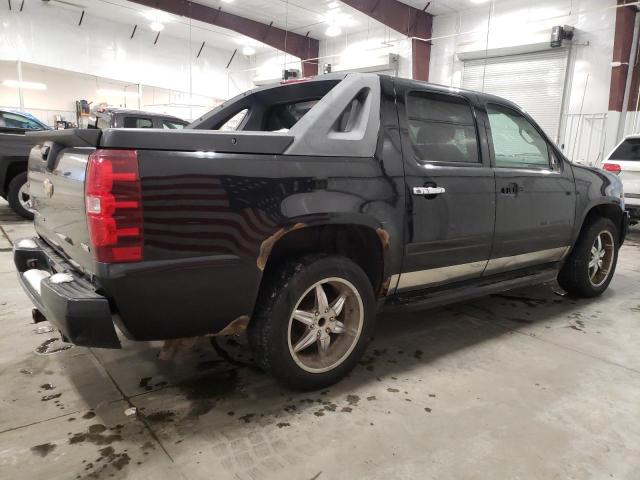 Photo 3 from auction – 2008 CHEVROLET AVALANCHE with VIN 3GNFK12308G125239