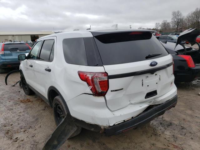Photo 2 from auction – 2017 FORD EXPLORER P with VIN 1FM5K8AR8HGE14590