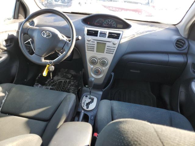 Photo 8 from auction – 2010 TOYOTA YARIS with VIN JTDBT4K31A4068705