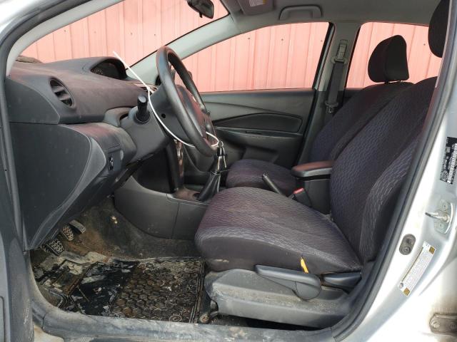 Photo 7 from auction – 2010 TOYOTA YARIS with VIN JTDBT4K32A1382736